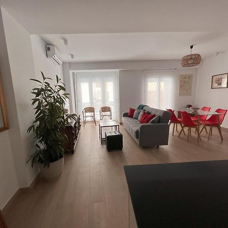 Precioso Apartamento Con Patio Granada Exterior photo