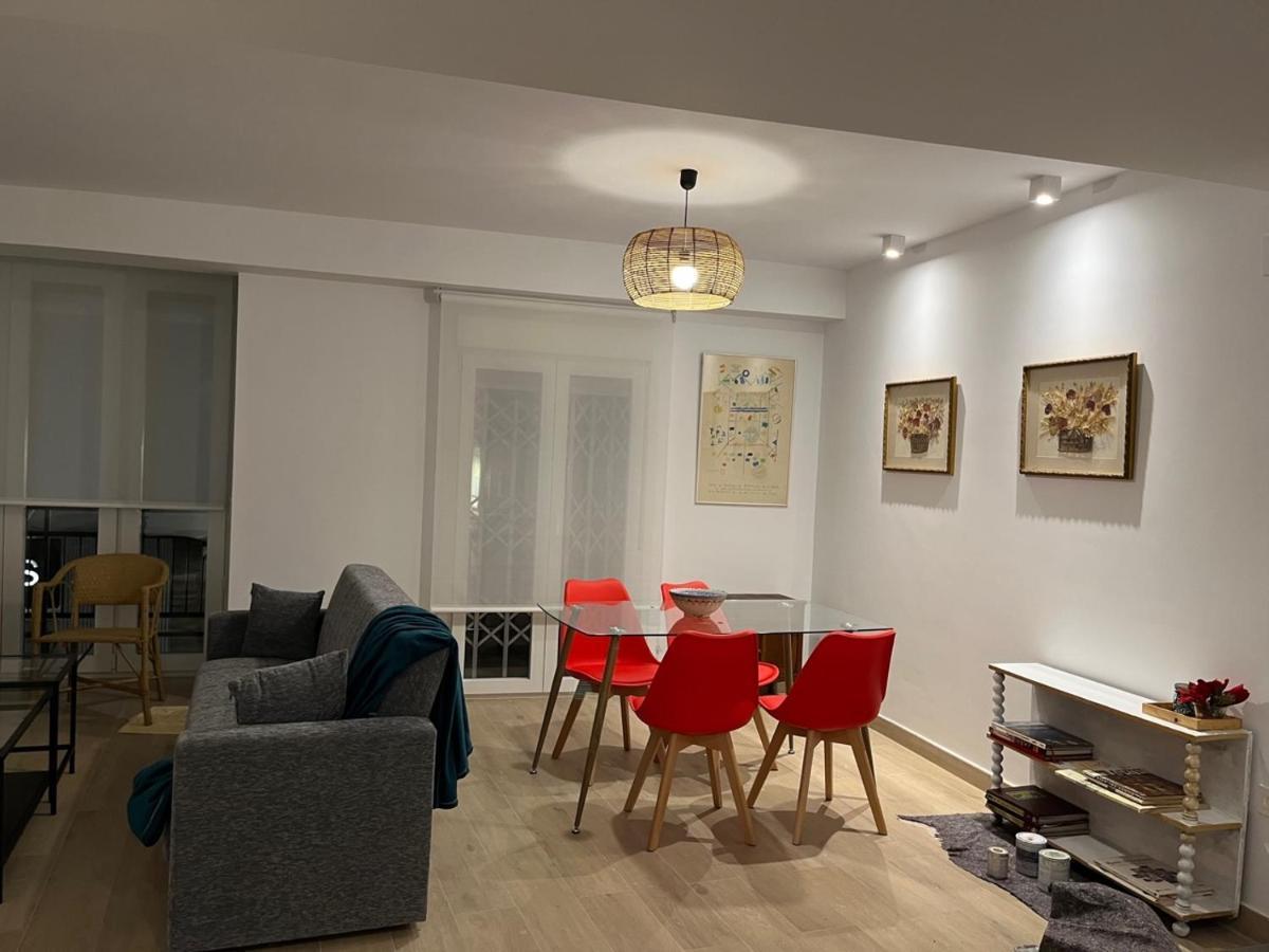 Precioso Apartamento Con Patio Granada Exterior photo