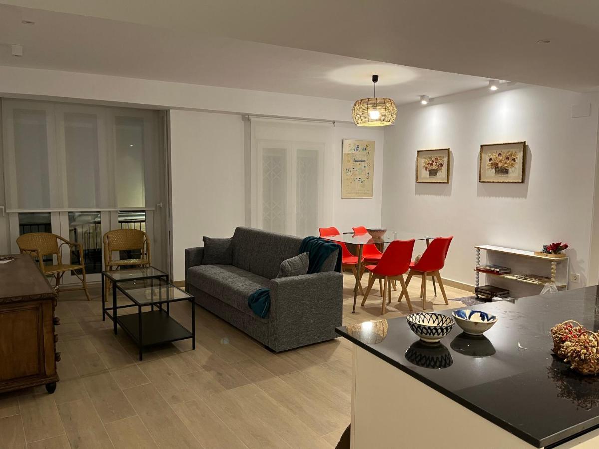 Precioso Apartamento Con Patio Granada Exterior photo
