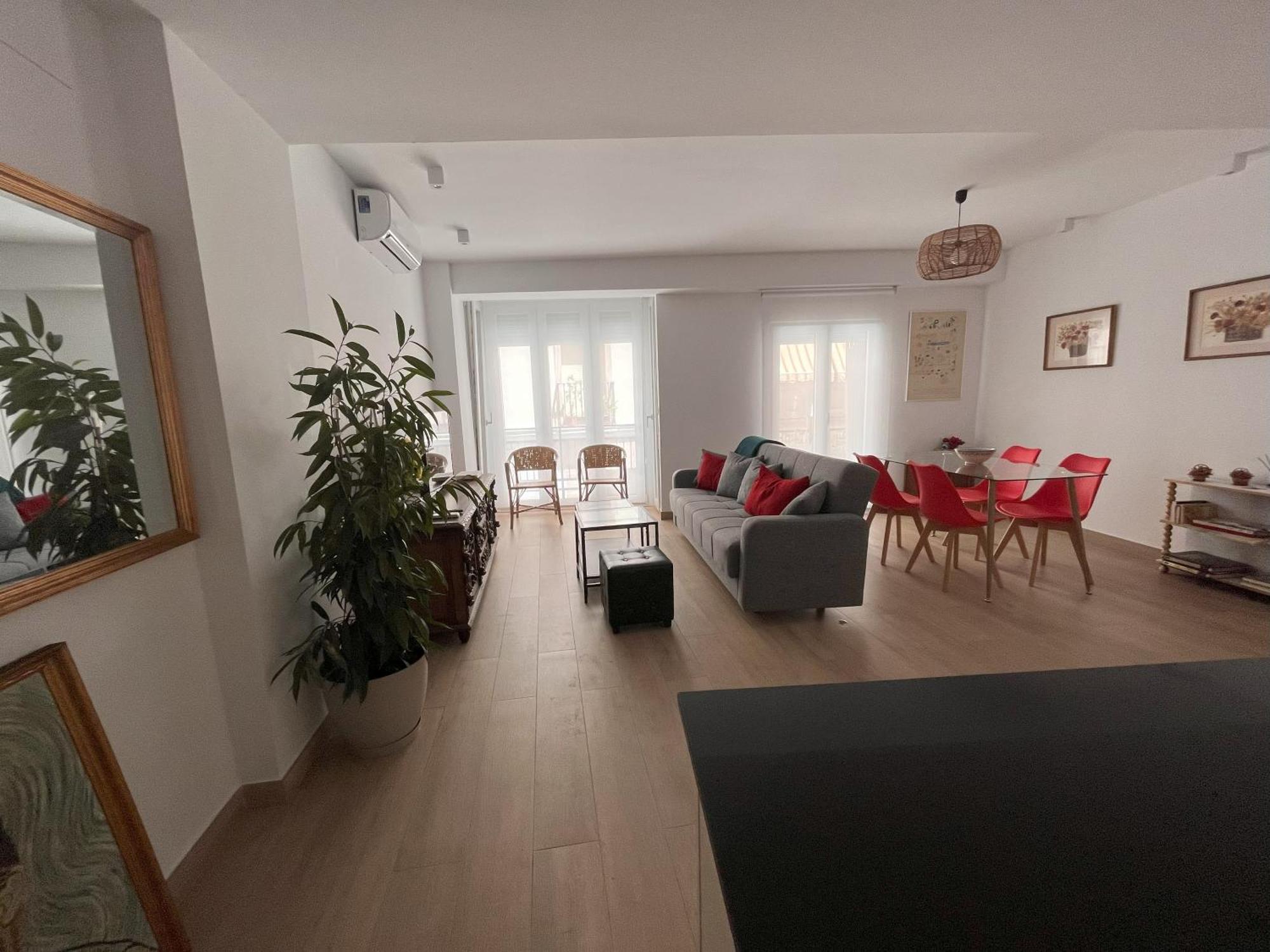 Precioso Apartamento Con Patio Granada Exterior photo
