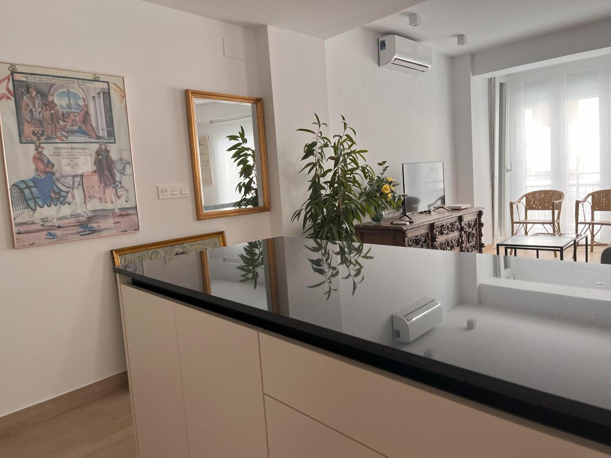 Precioso Apartamento Con Patio Granada Exterior photo