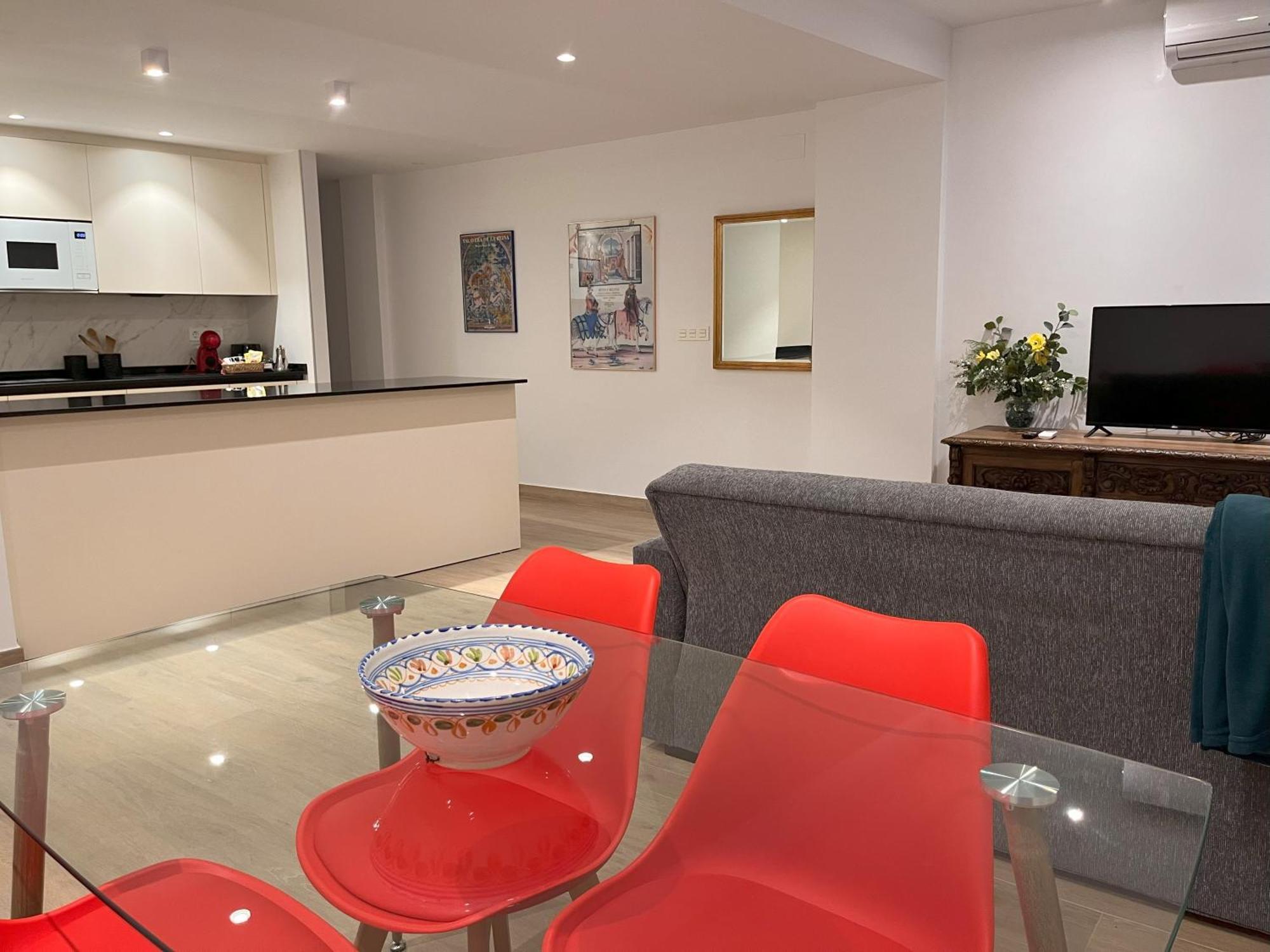 Precioso Apartamento Con Patio Granada Exterior photo