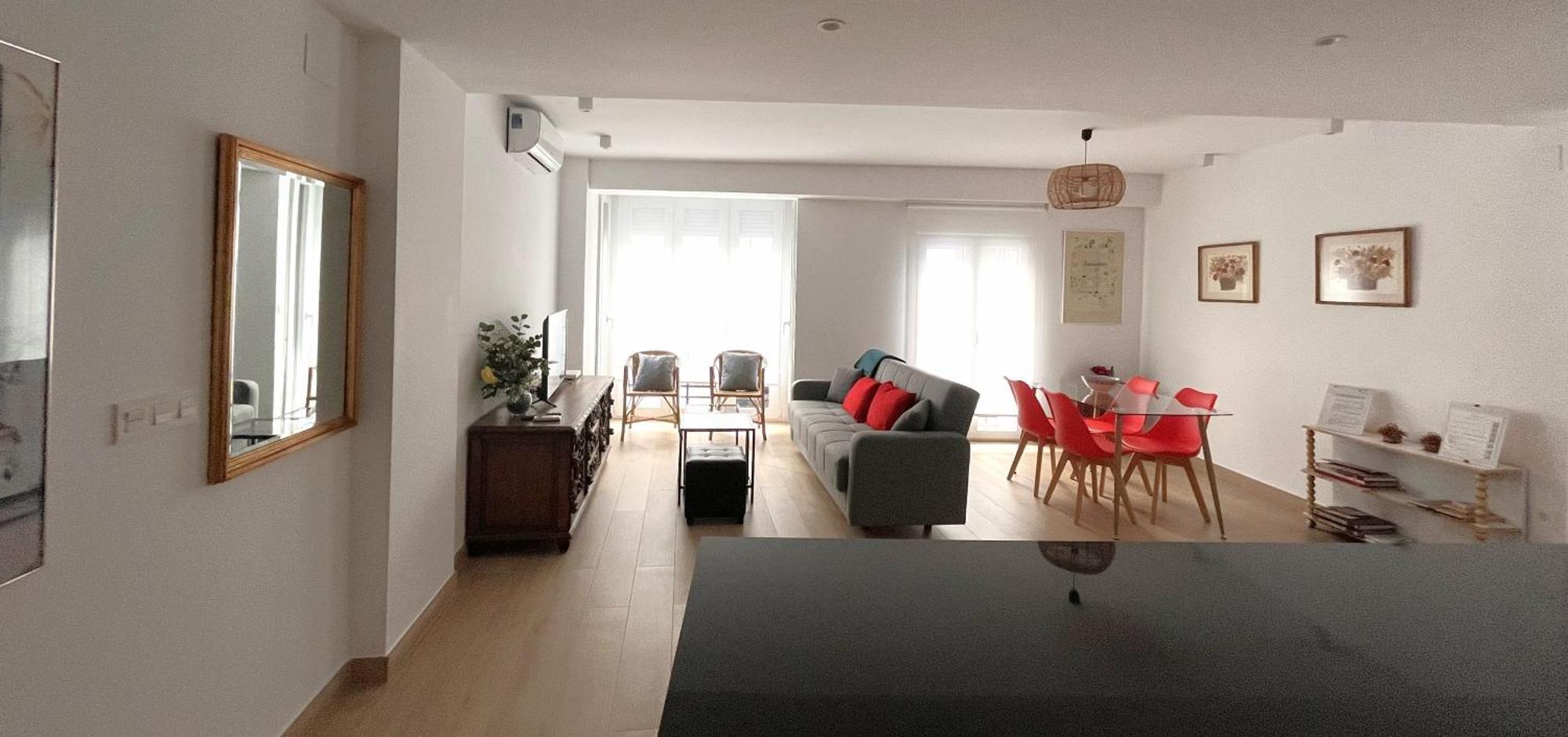 Precioso Apartamento Con Patio Granada Exterior photo
